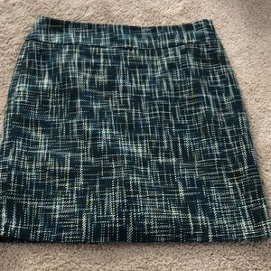 The Limited tweed skirt, size 10